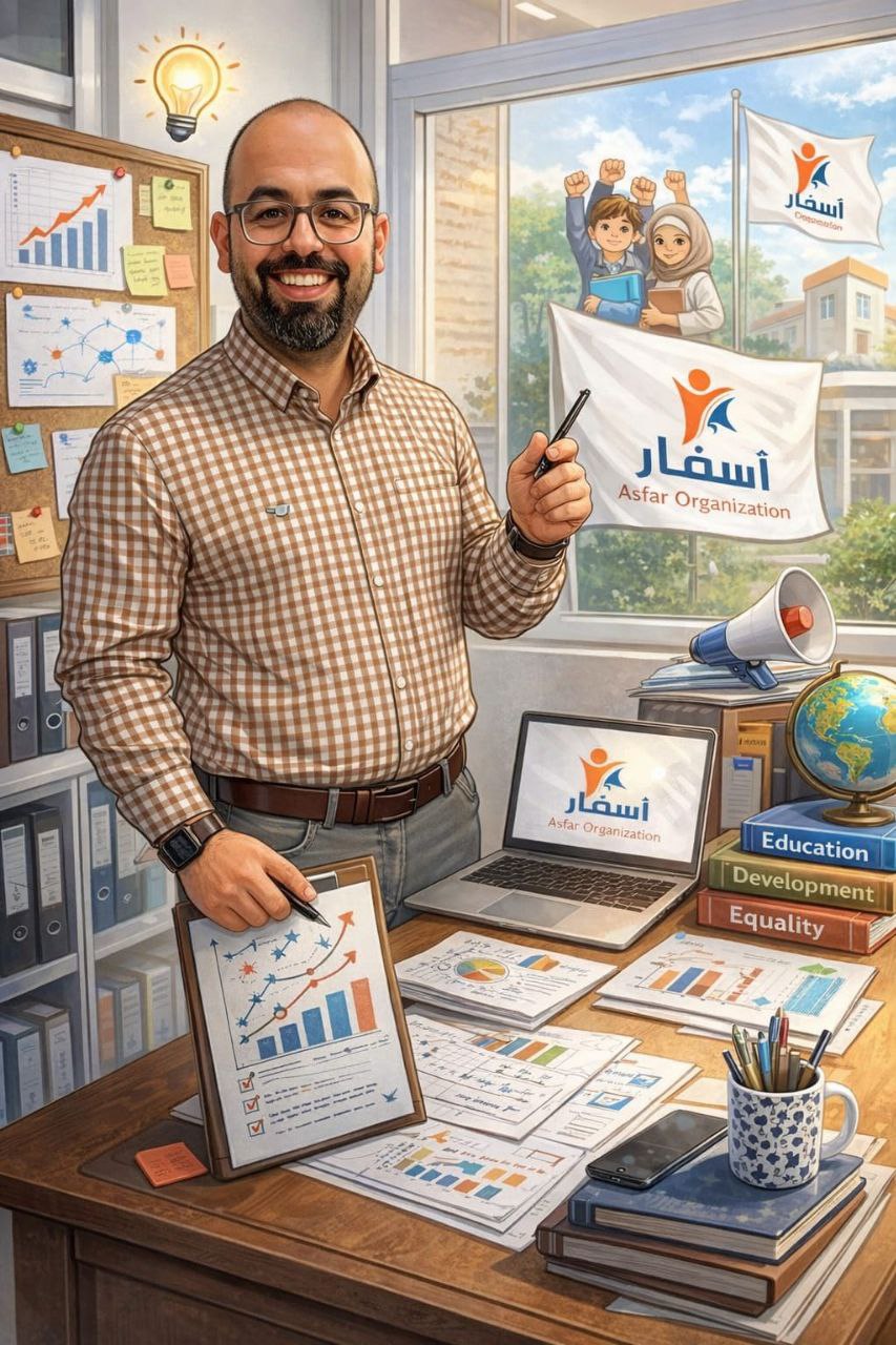 صورة المؤسس